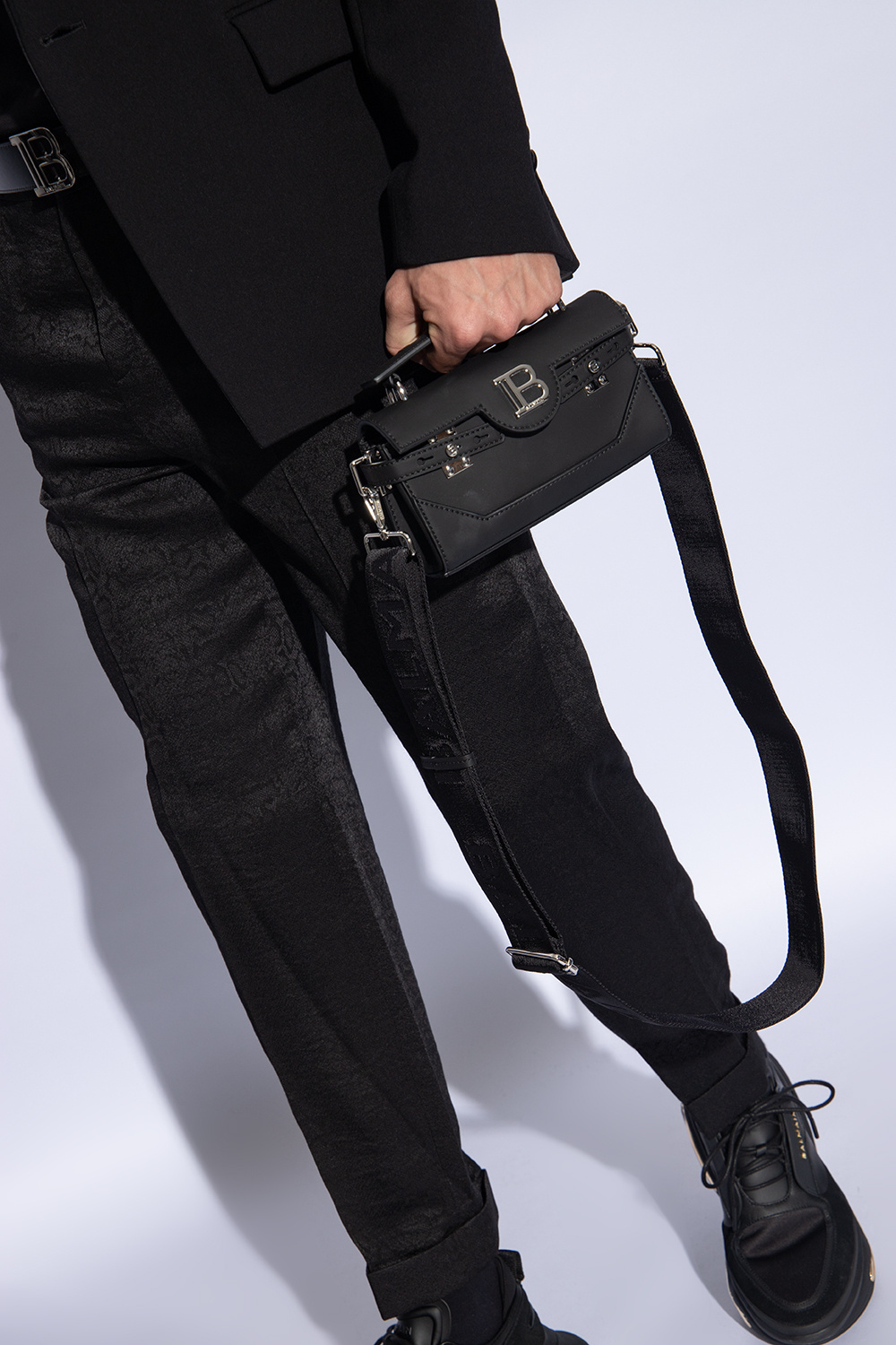 【関税＆送料込み】BALMAIN Otherbags 三越伊勢丹 | BALMAIN/バルマン_men通販 | BALMAIN LONG ZIPPED
